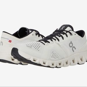 On Cloud X - On Running Cloud X running shoe women Helion